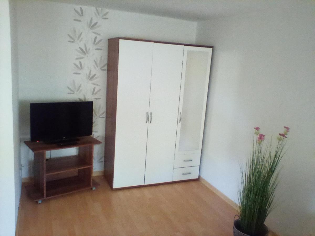 Ferienwohnung Fritz Gross Vollstedt Exterior foto
