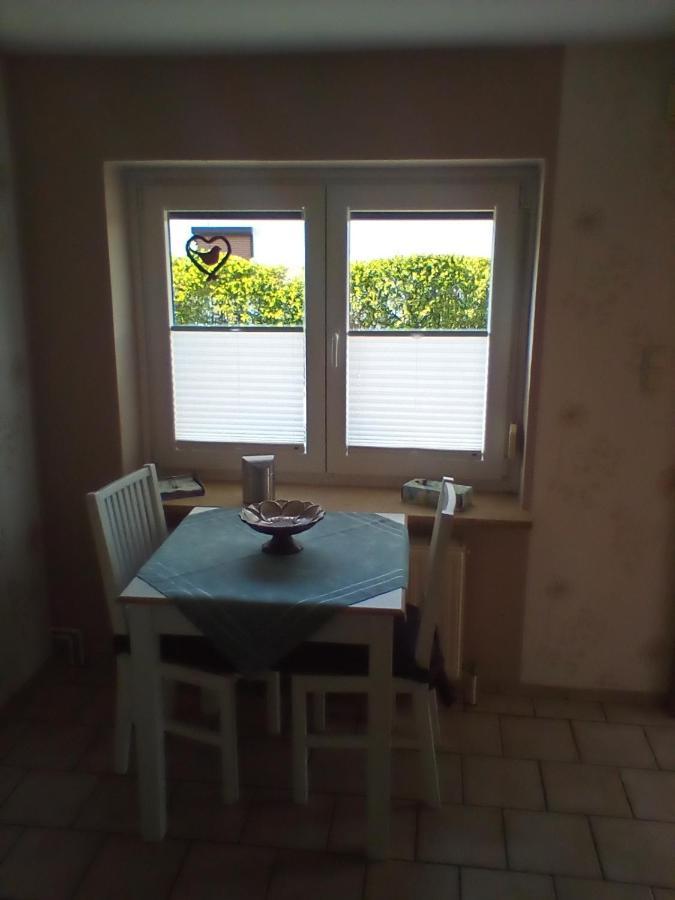 Ferienwohnung Fritz Gross Vollstedt Exterior foto