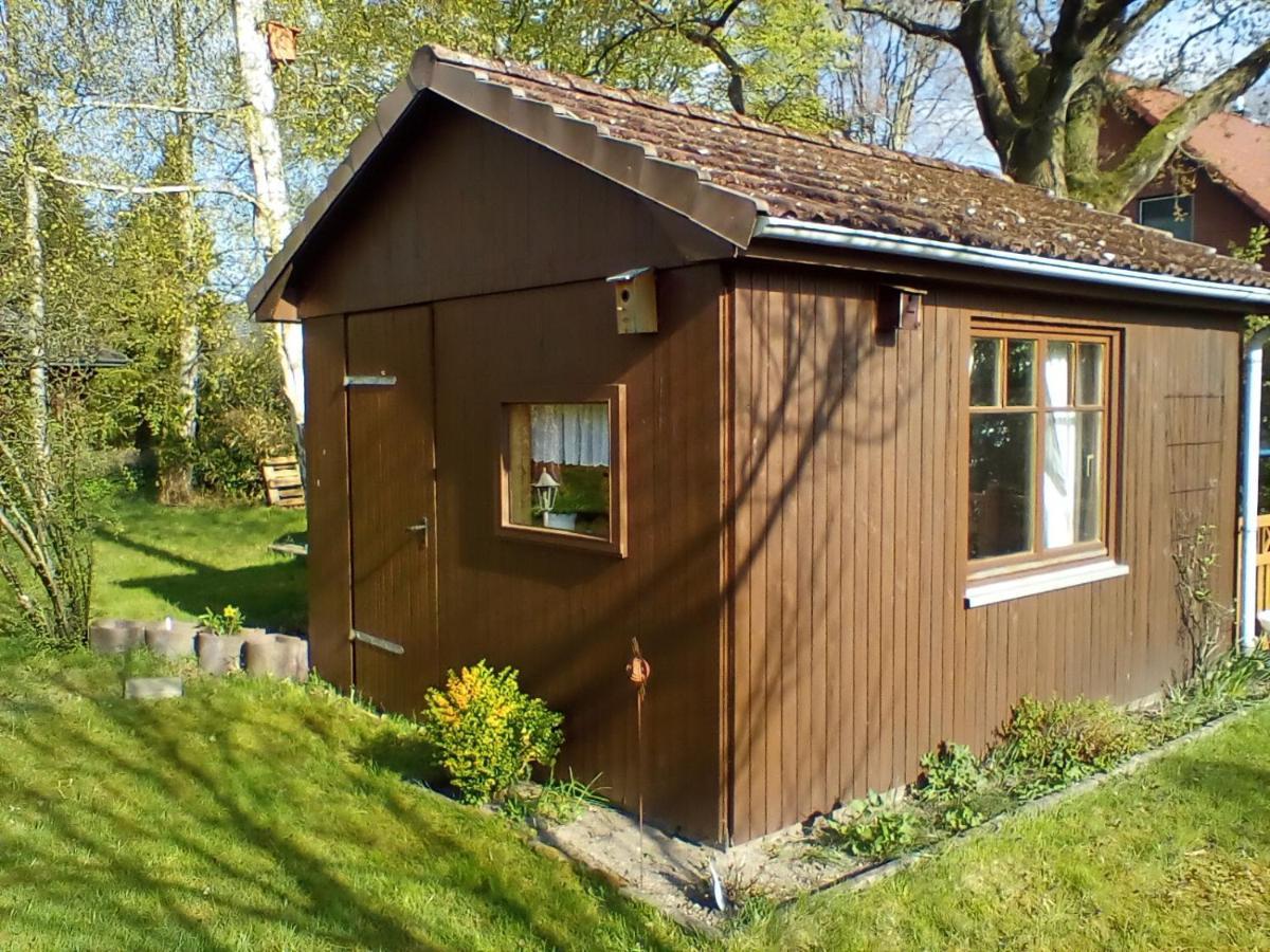 Ferienwohnung Fritz Gross Vollstedt Exterior foto